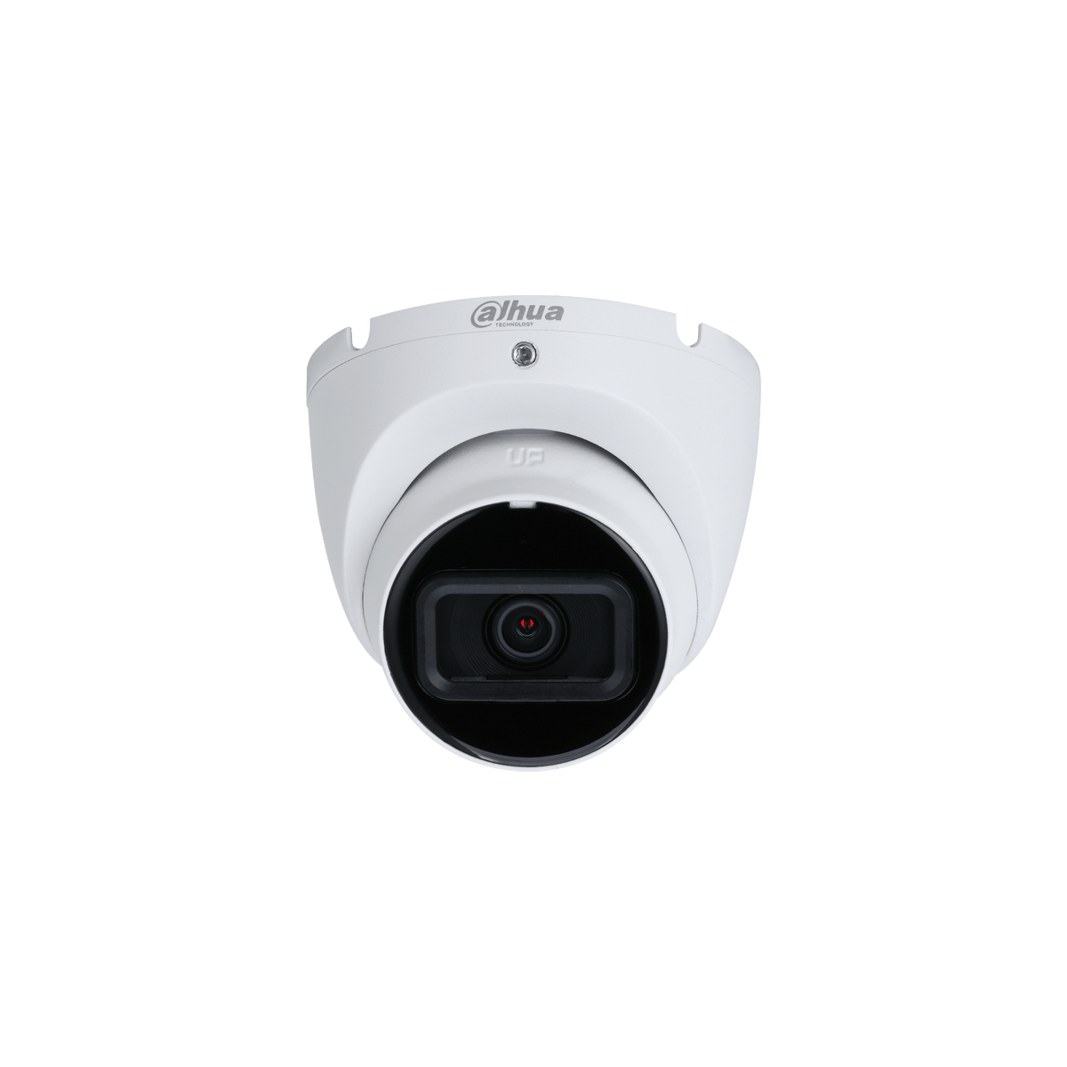 Caméra tourelle HDCVI 2 MP objectif 2.8 mm IR 30 m – HAC-HDW1200TLMP-0280B-S6