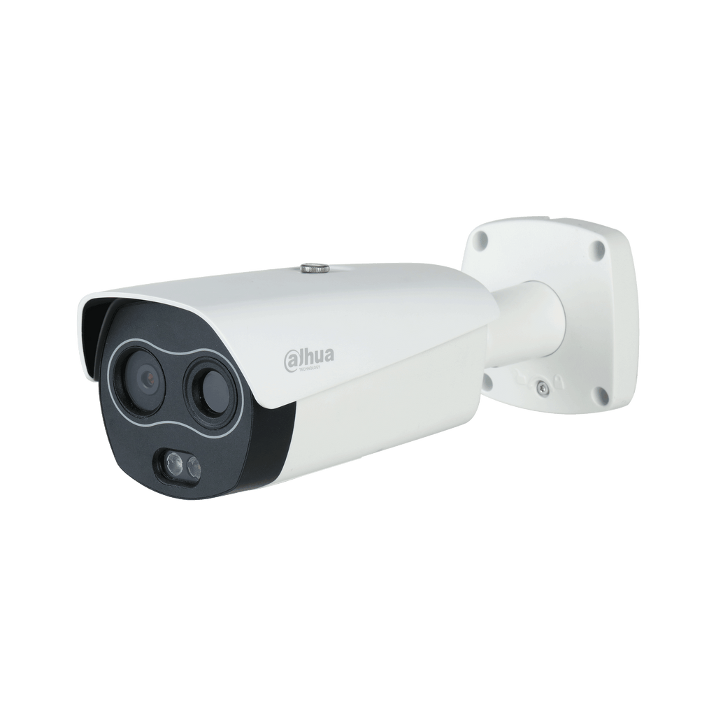Caméra thermique IP 4 MP IA périmétrique – TPC-BF2241-B3F4-DW-S2