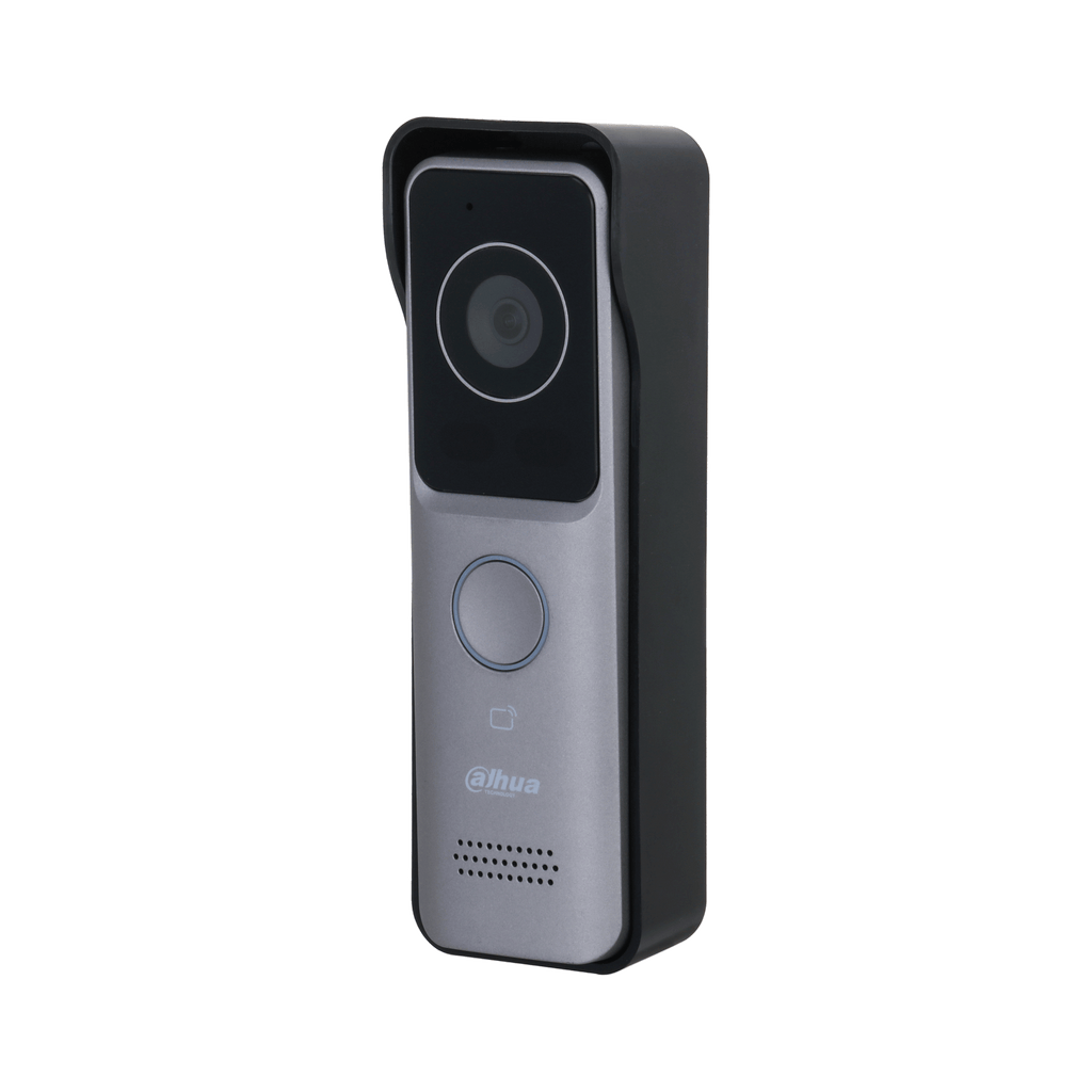Platine de rue Wifi Argent – VTO2311R-WP