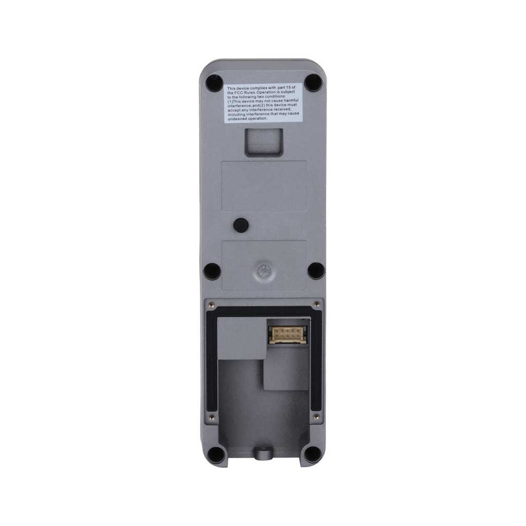 Platine de rue Wifi Argent – VTO2311R-WP