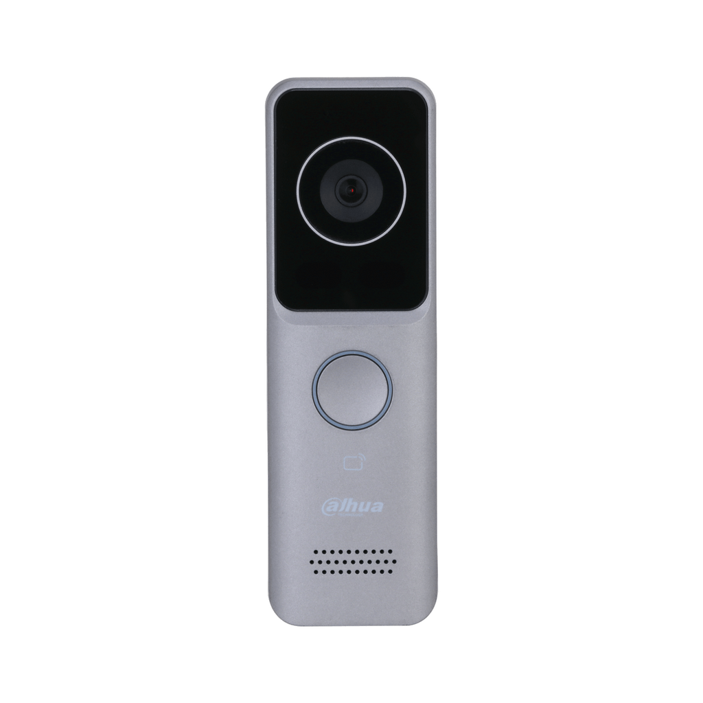 Platine de rue Wifi Argent – VTO2311R-WP