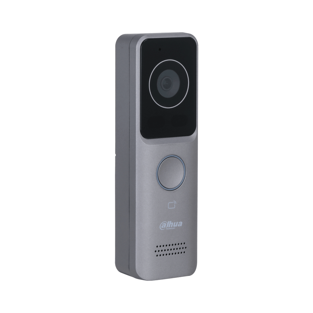 Platine de rue Wifi Argent – VTO2311R-WP