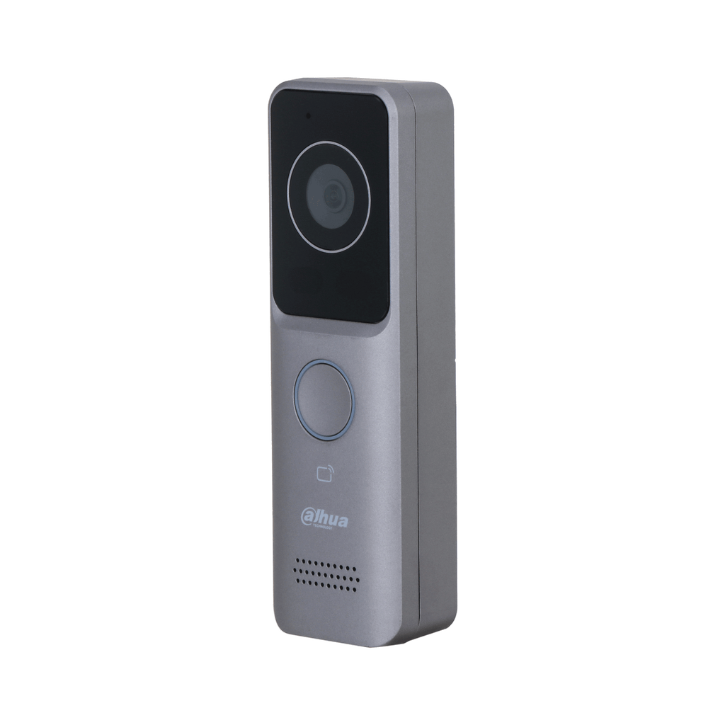 Platine de rue Wifi Argent – VTO2311R-WP
