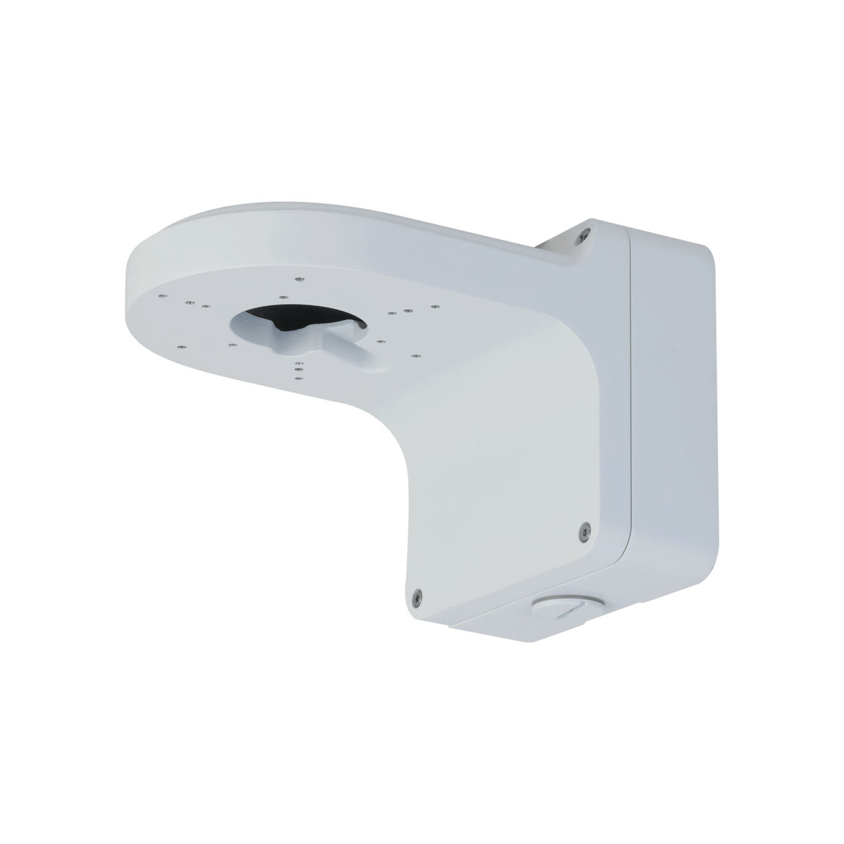 Support mural blanc en aluminium DAHUA – PFB206W